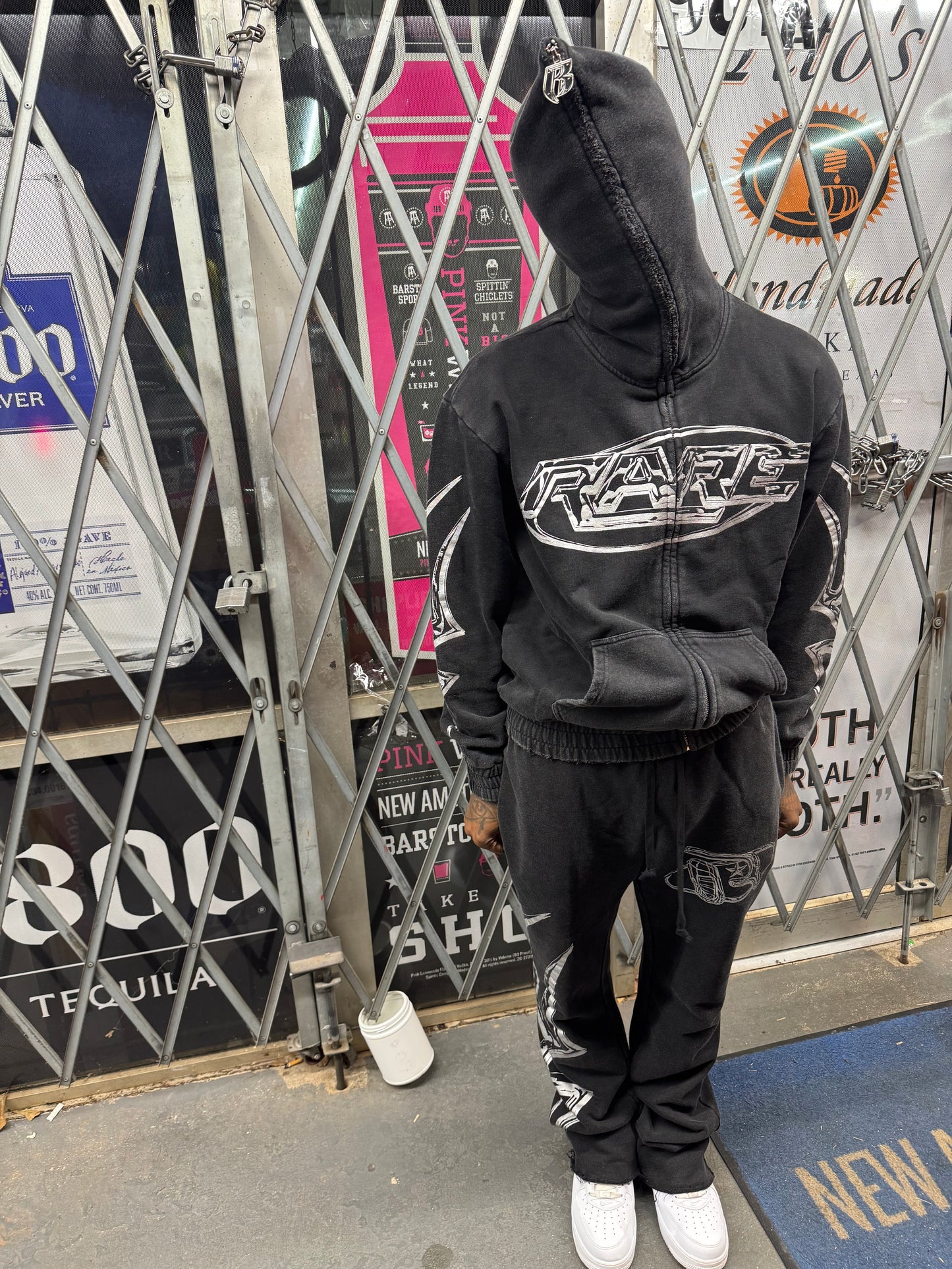 Grim Reaper Jacket