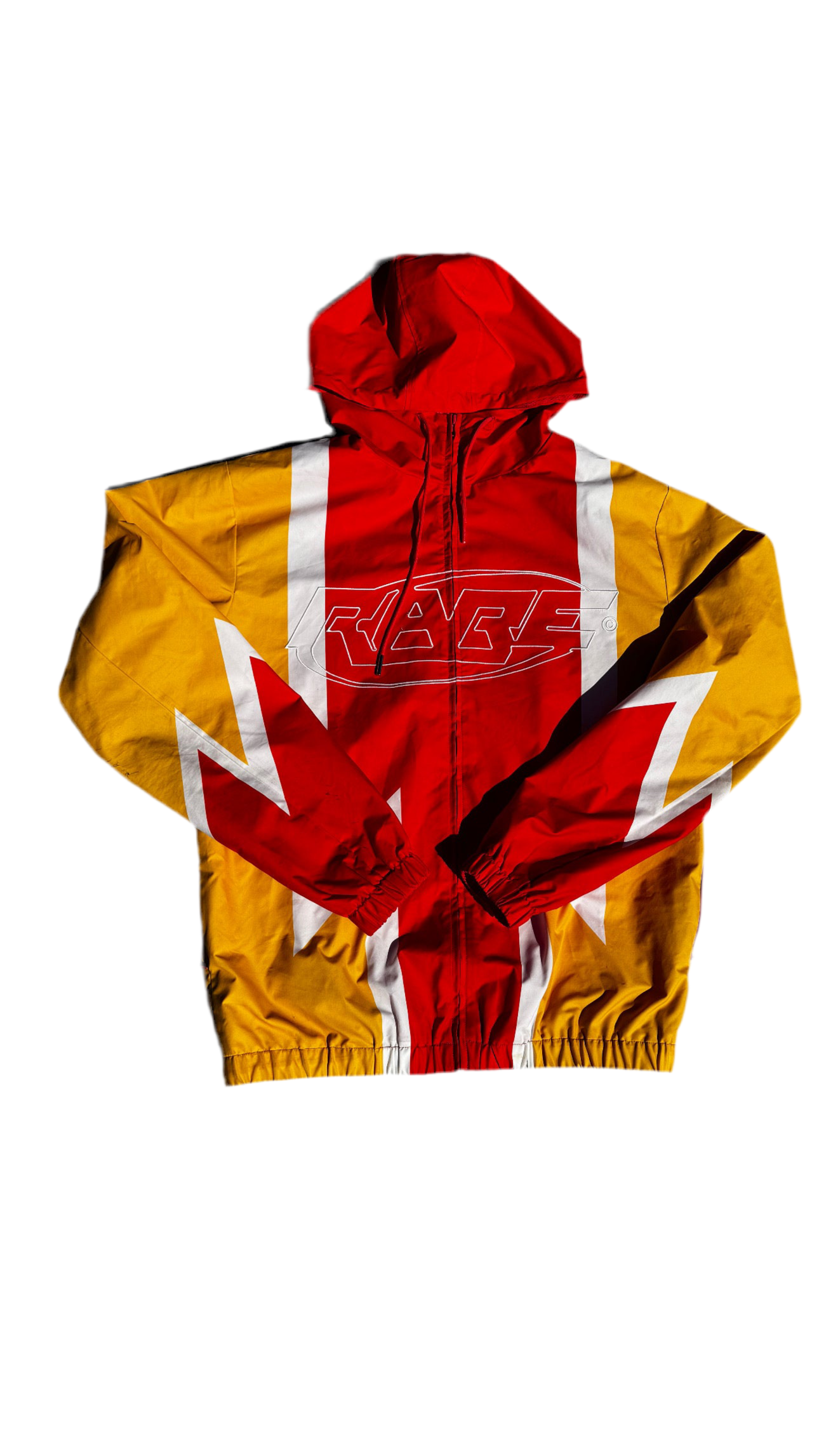 “Flash” Track Suit Jacket