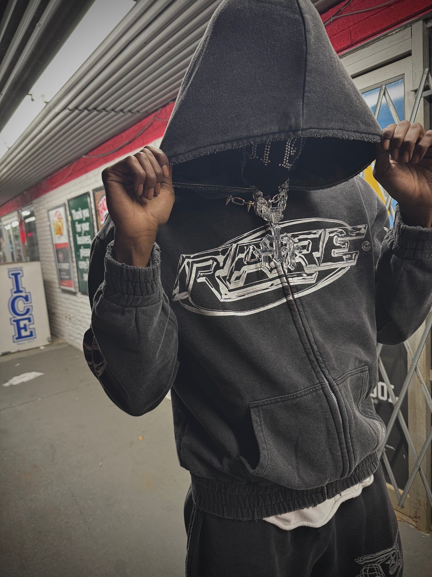 Grim Reaper Jacket