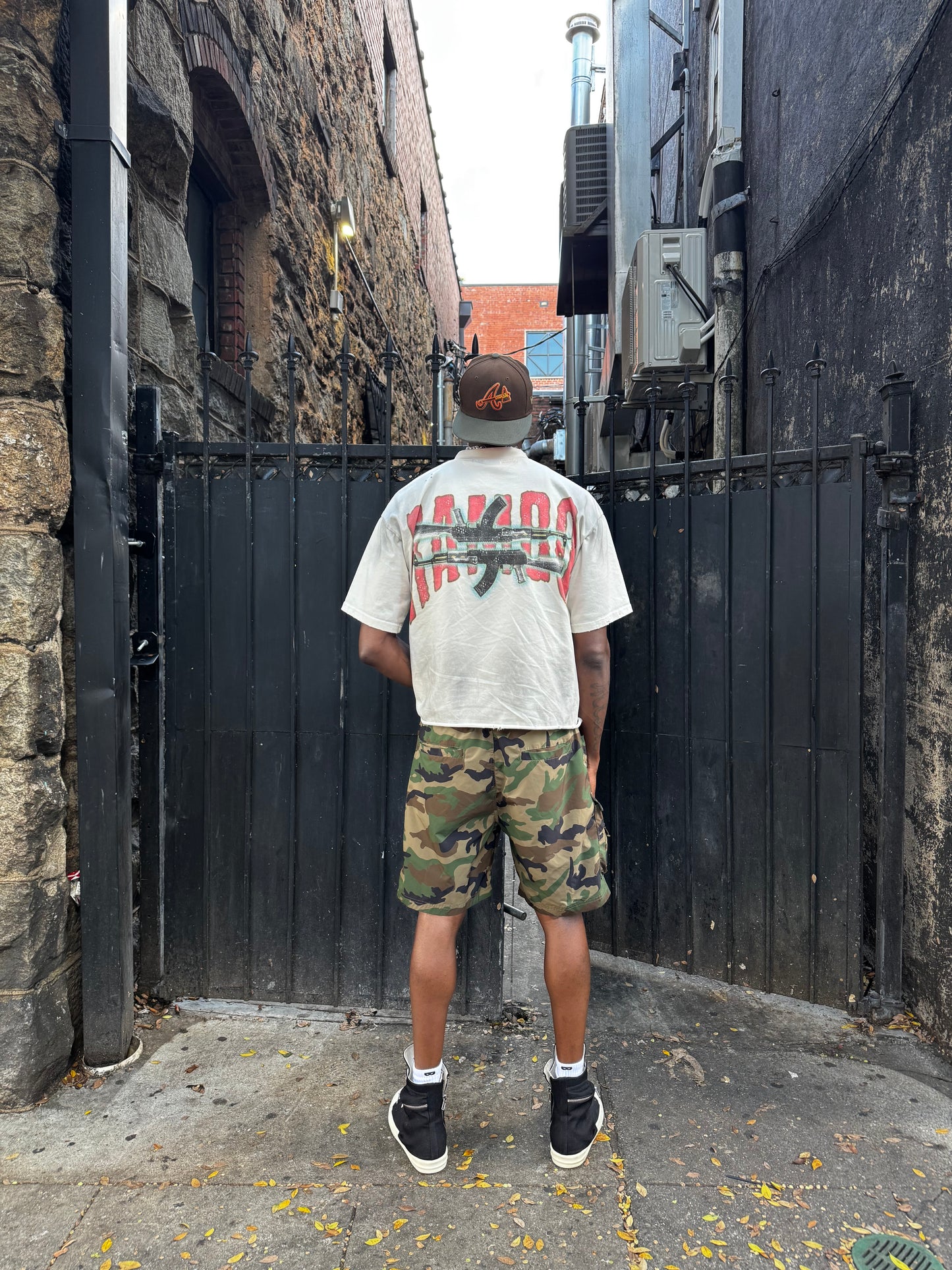 Rare Rambo Tee