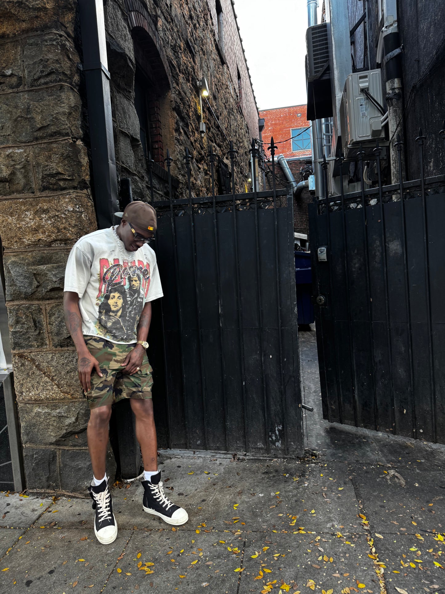 Rare Rambo Tee
