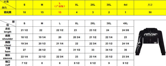 “Grim Reaper” Women’s Jacket