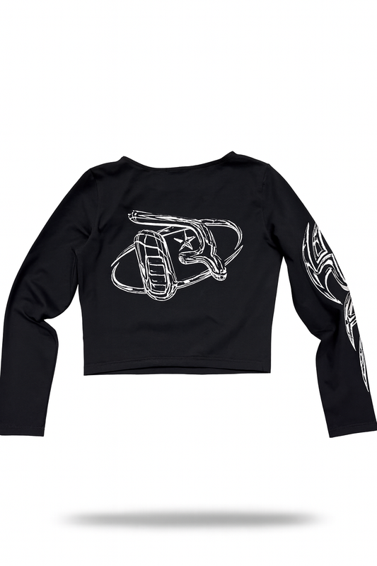Women’s Ribbed Long Sleeve
