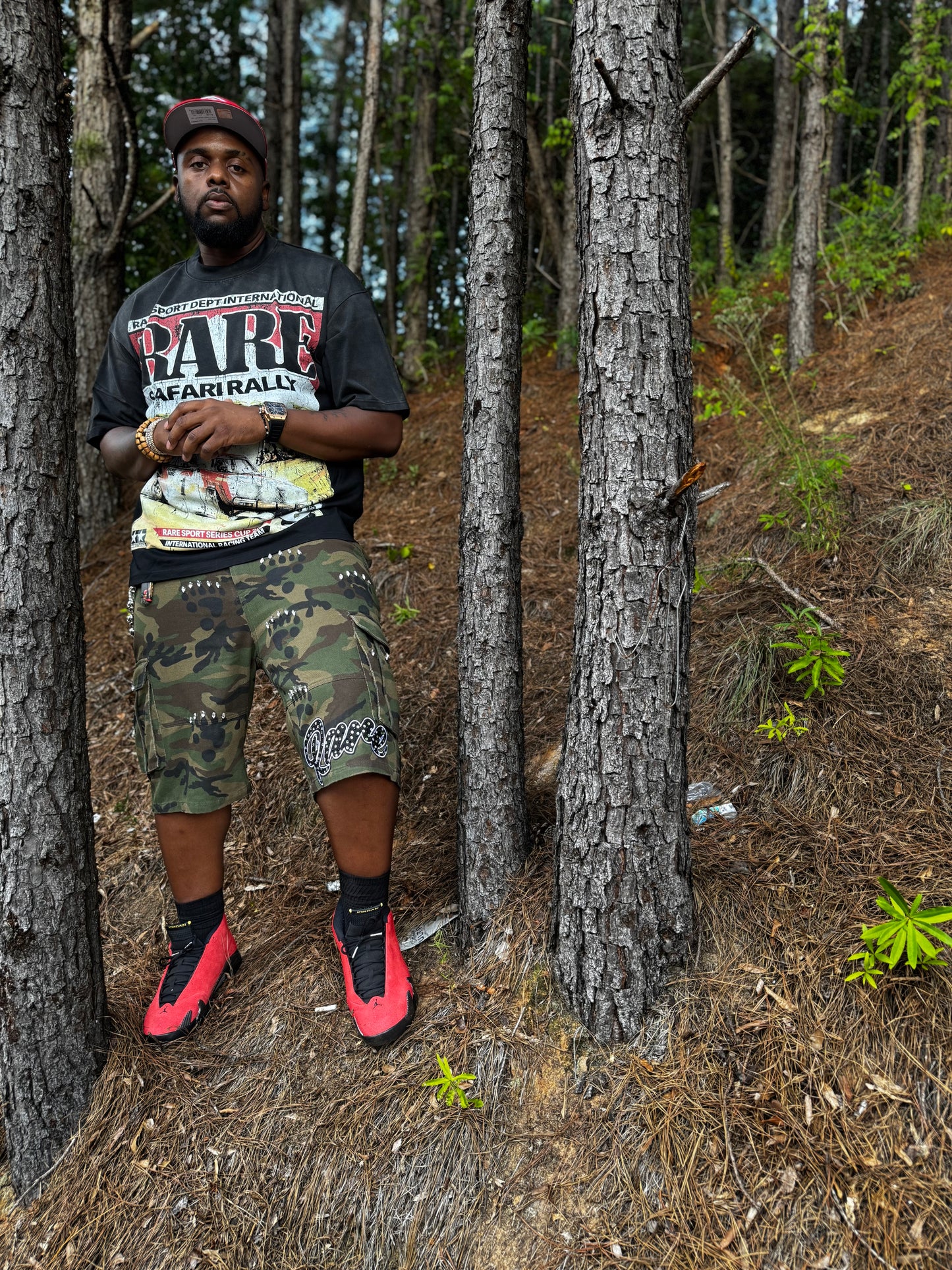 Rare Rally Tee