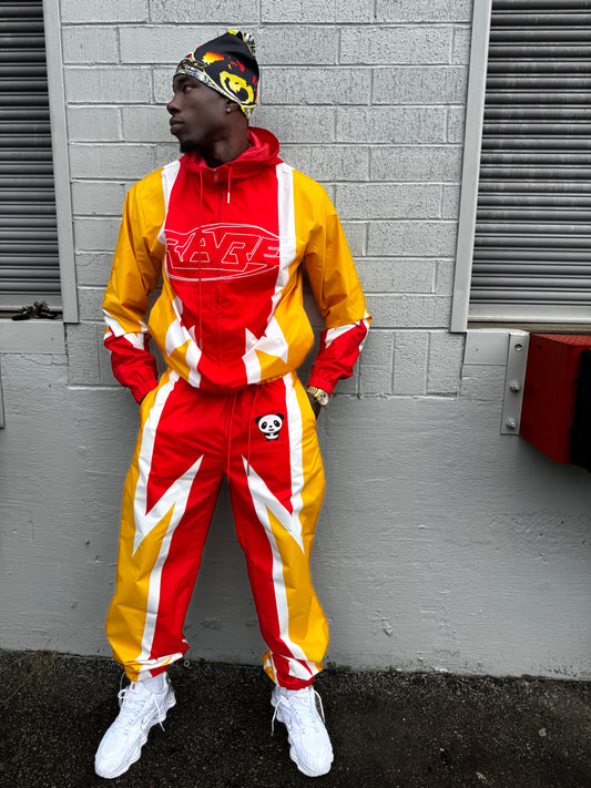 “Flash” track suit pants