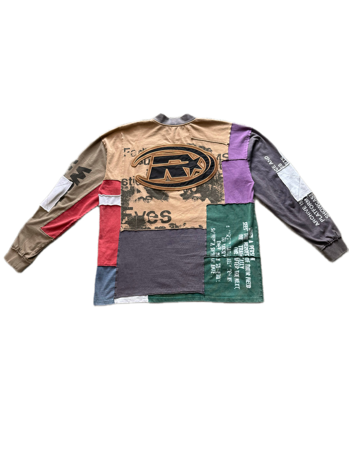 Eyes On Me Long Sleeve