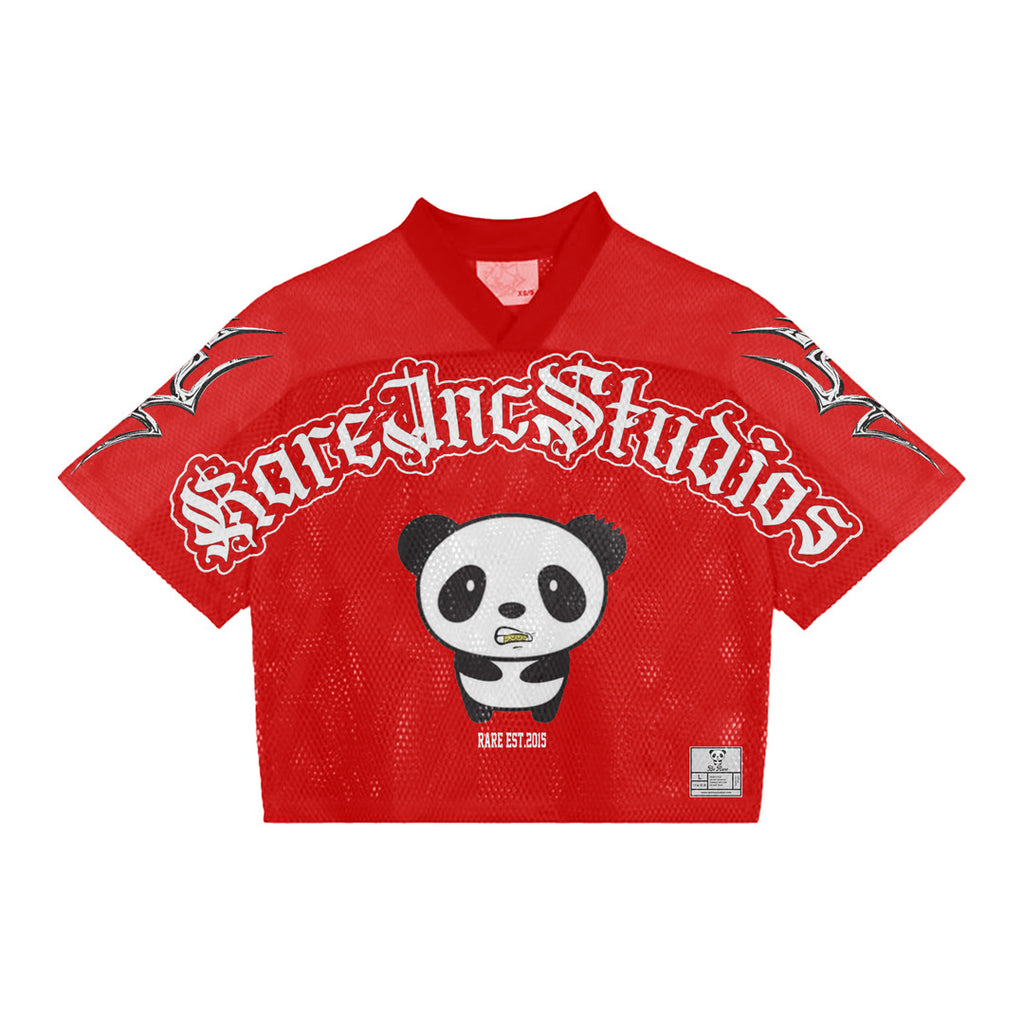 RareincStudios Red Jersey