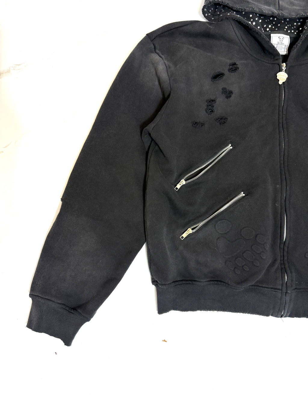 Lost In The Wild Zip Up
