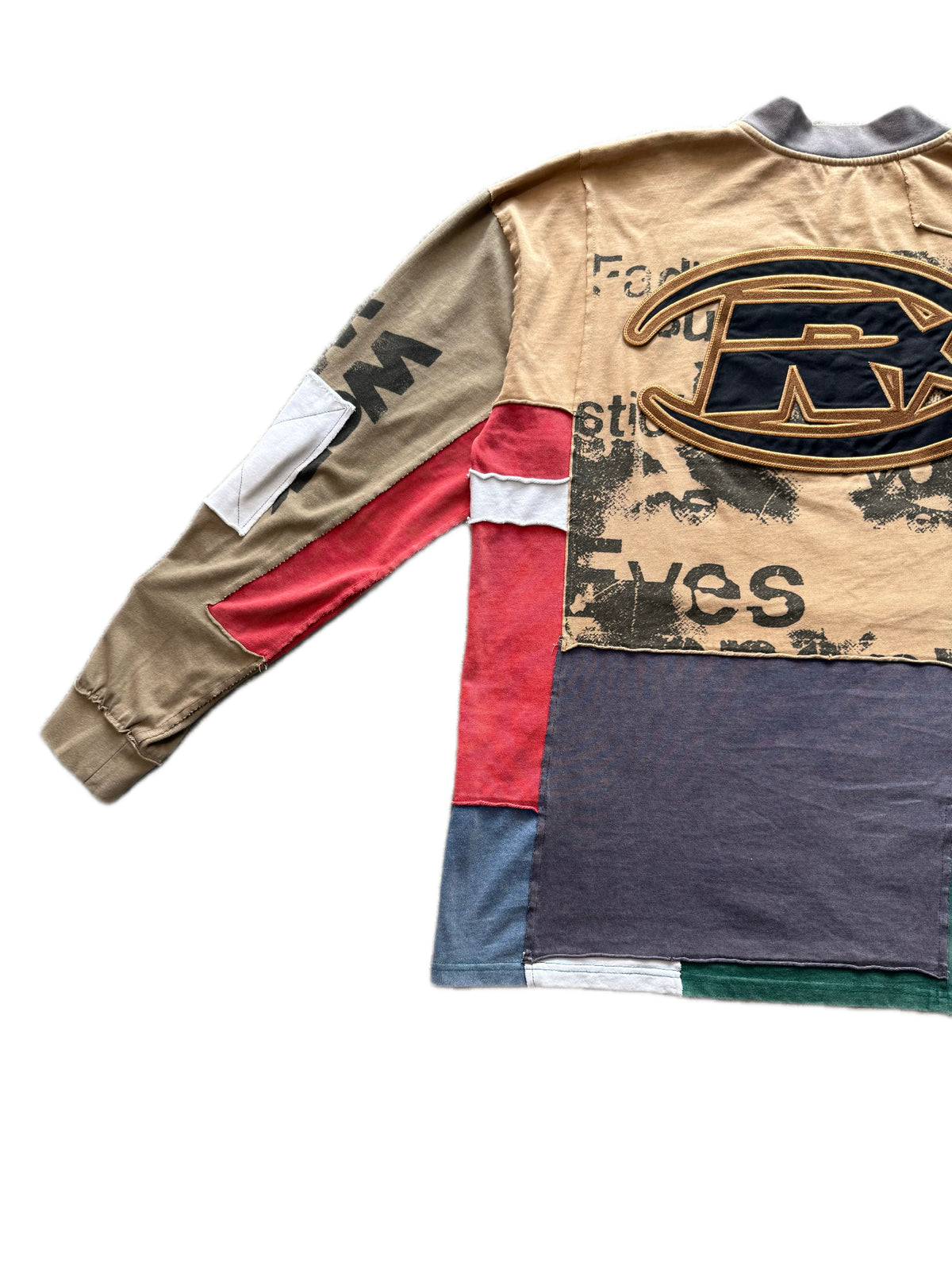Eyes On Me Long Sleeve