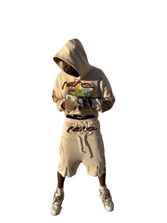 “RARE” Emotions Hoodie