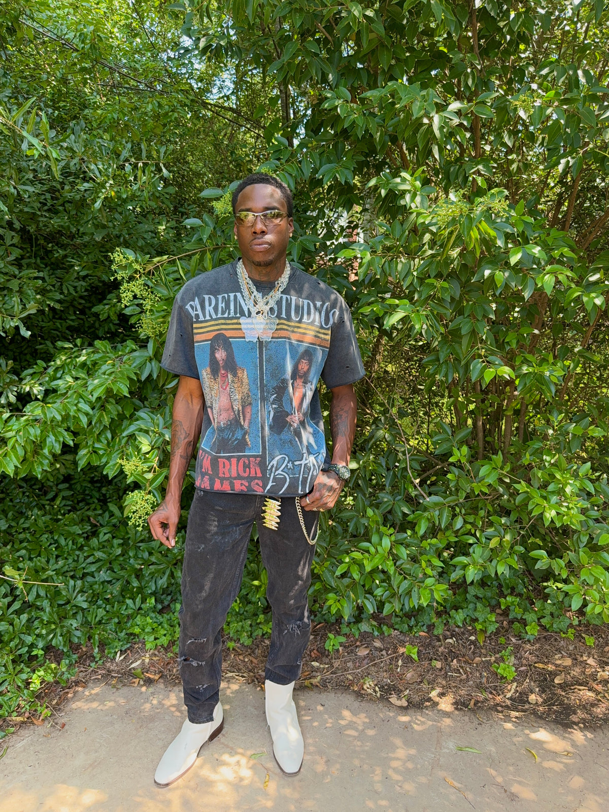 Rick James Tee