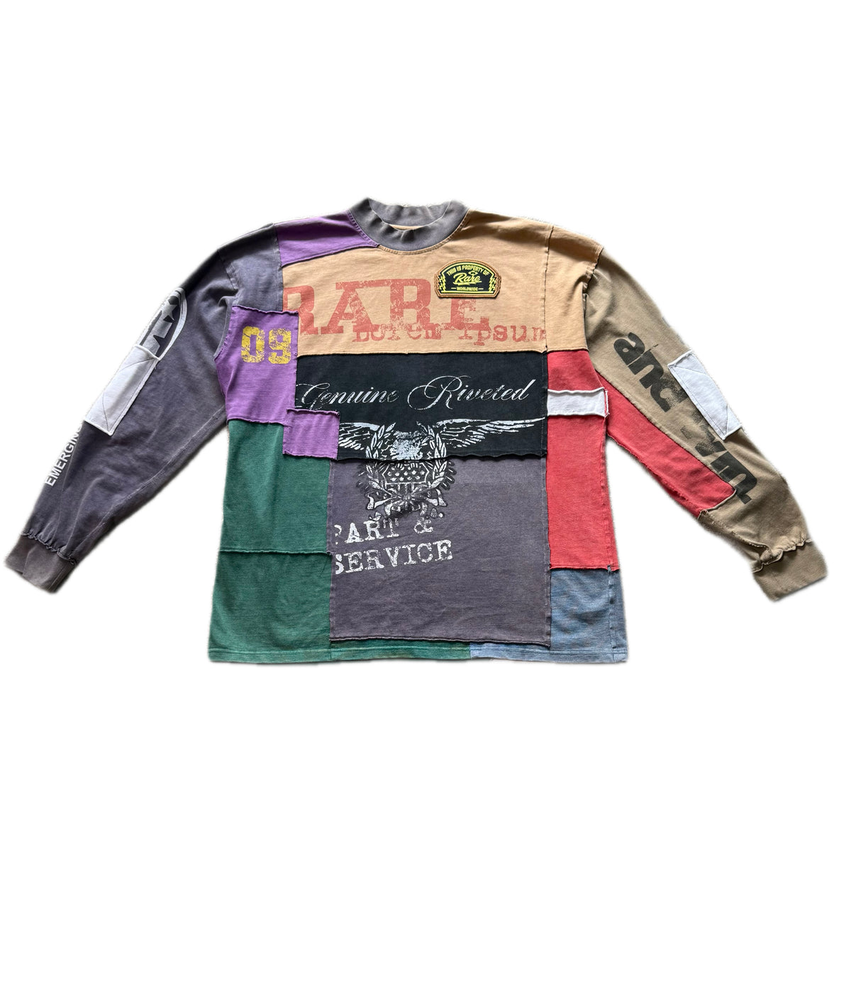 Eyes On Me Long Sleeve