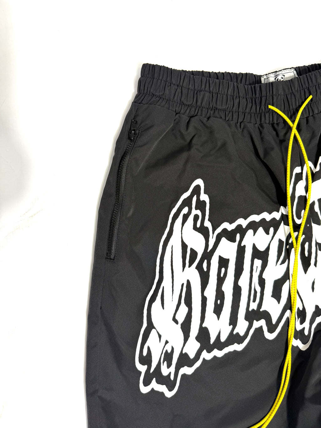 B1 Nylon Shorts