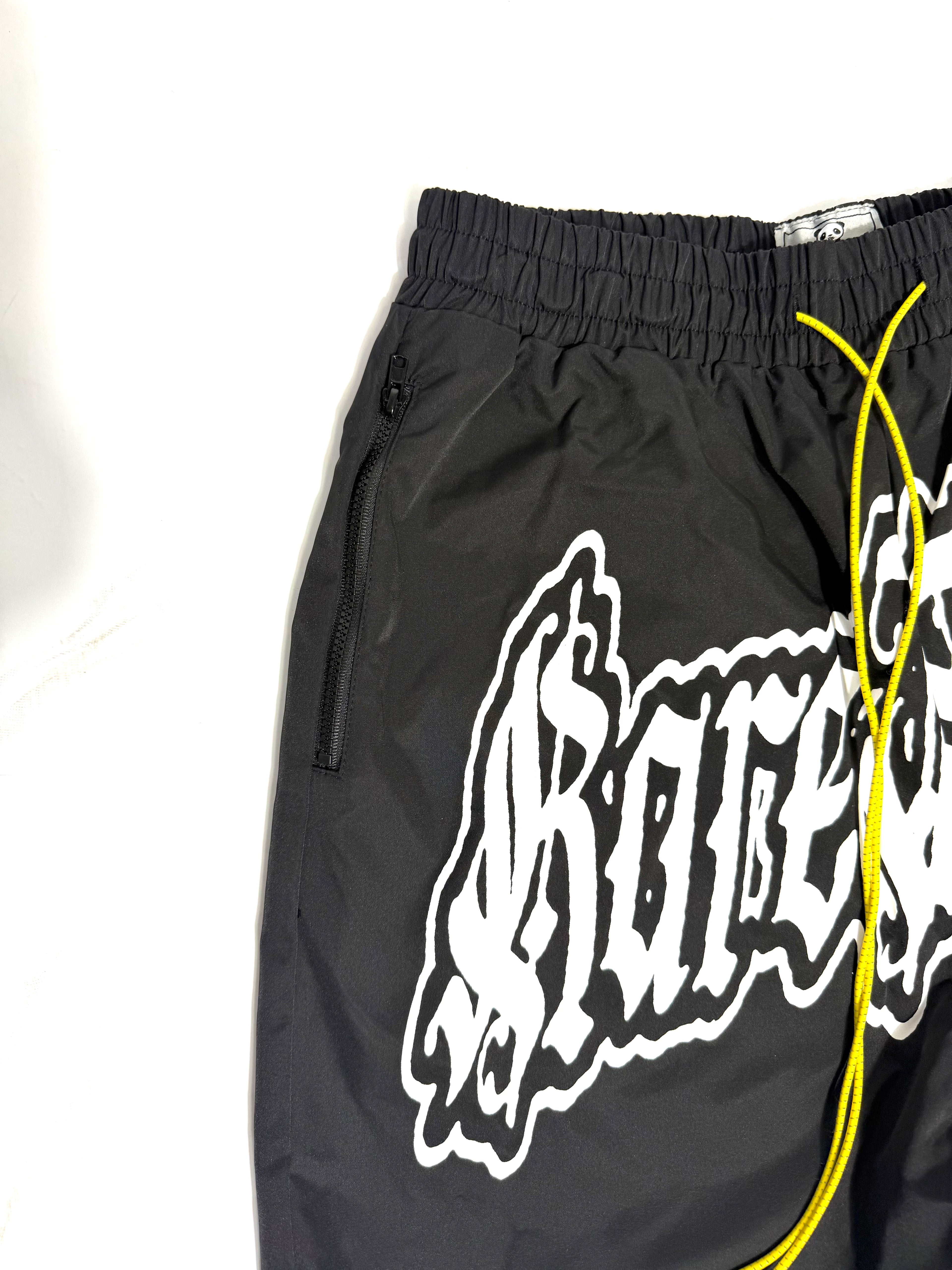 B1 Nylon Shorts