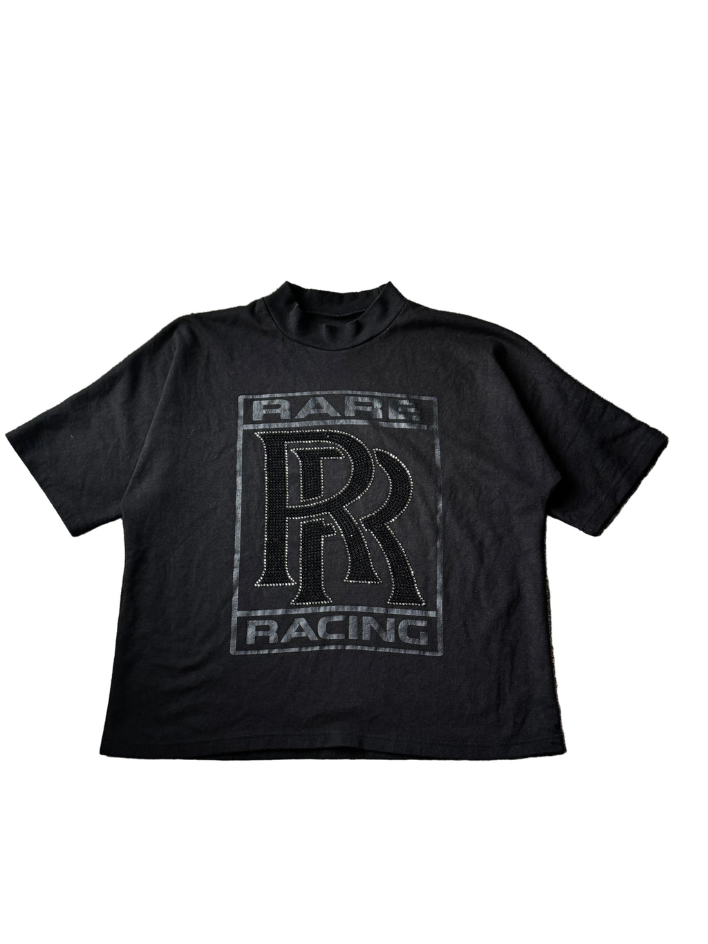 Black RR Tee