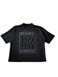 Black RR Tee
