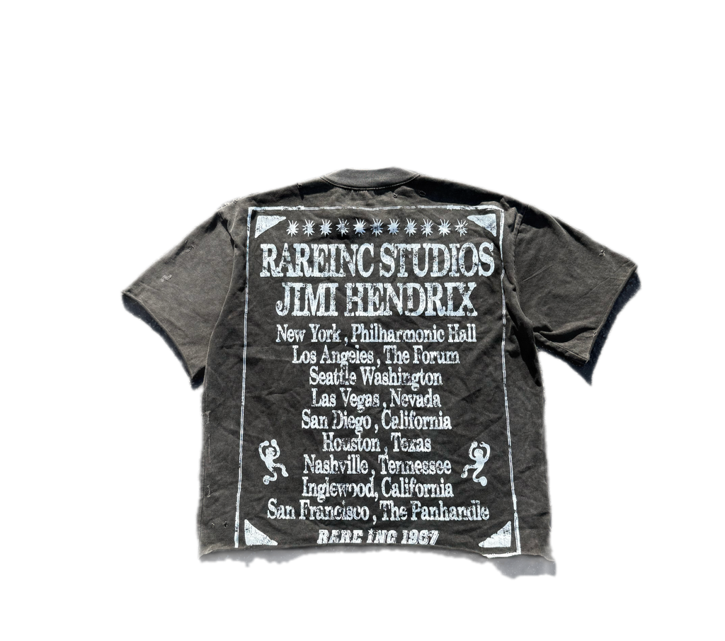 Jimi Hendrix Tee