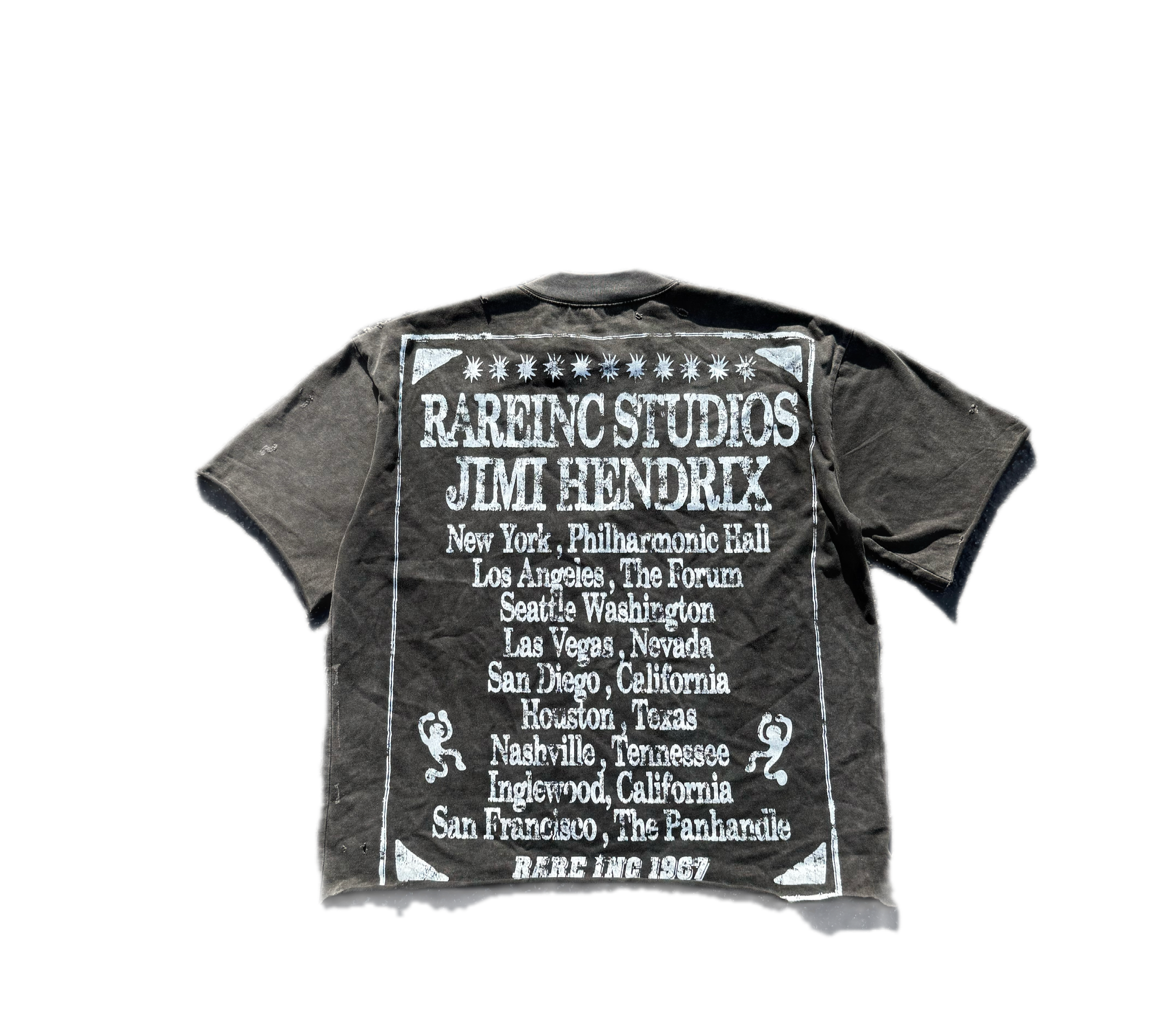 Jimi Hendrix Tee