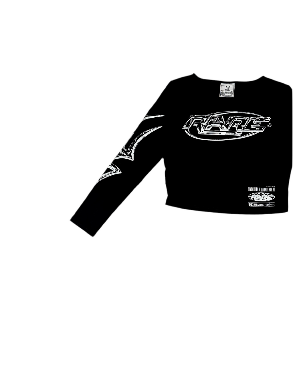 Women’s Ribbed Long Sleeve