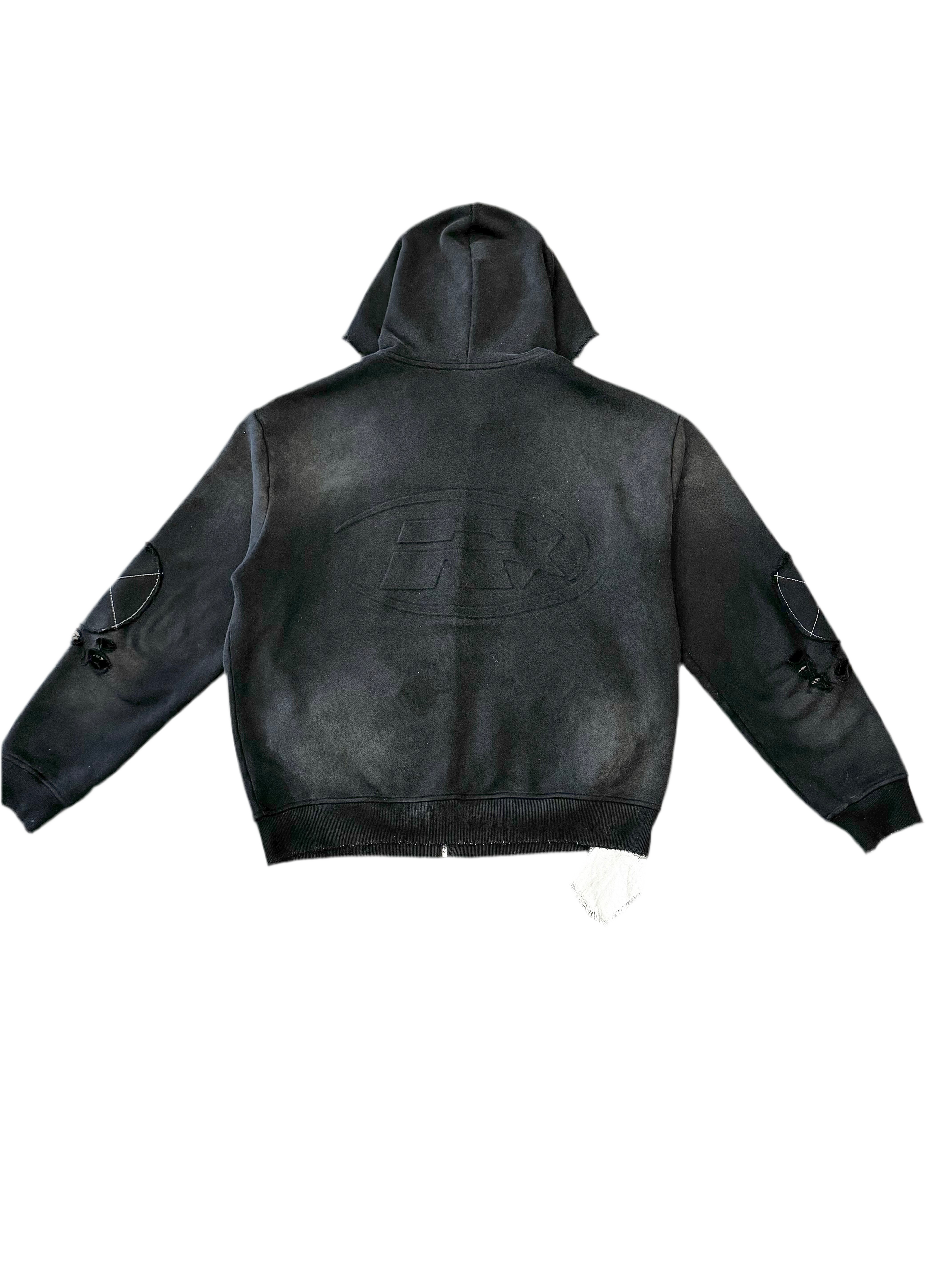 Lost In The Wild Zip Up