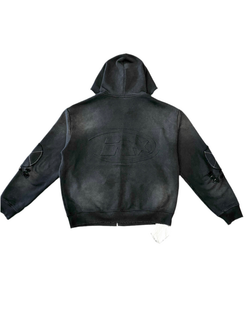 Lost In The Wild Zip Up