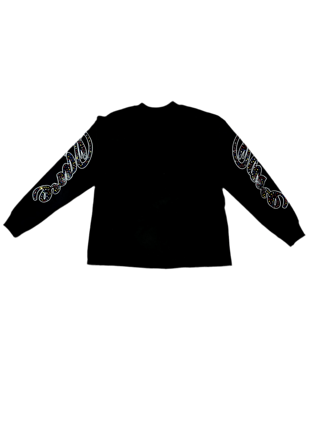 Rambo Black  Long Sleeve