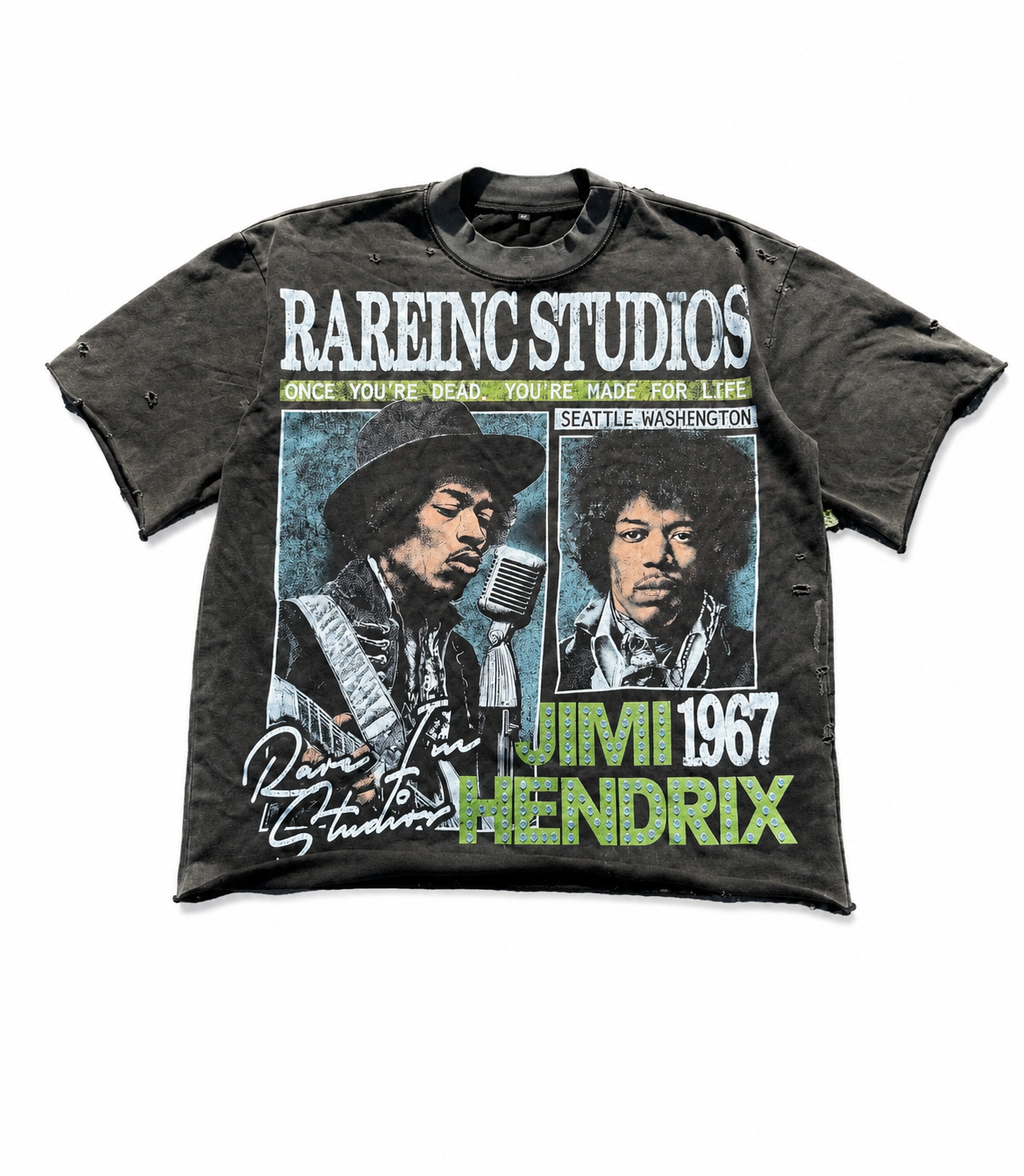 Jimi Hendrix Tee