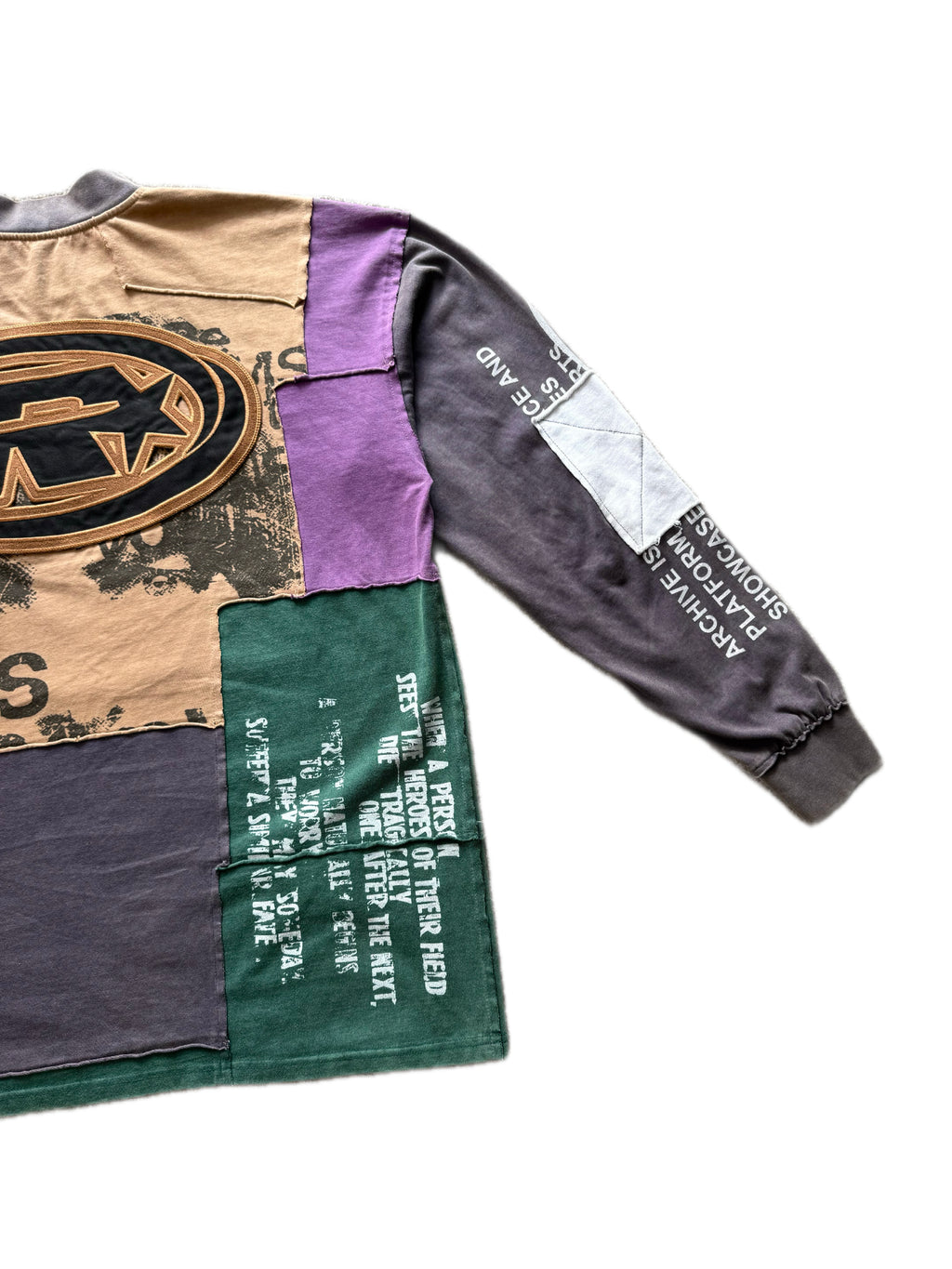 Eyes On Me Long Sleeve