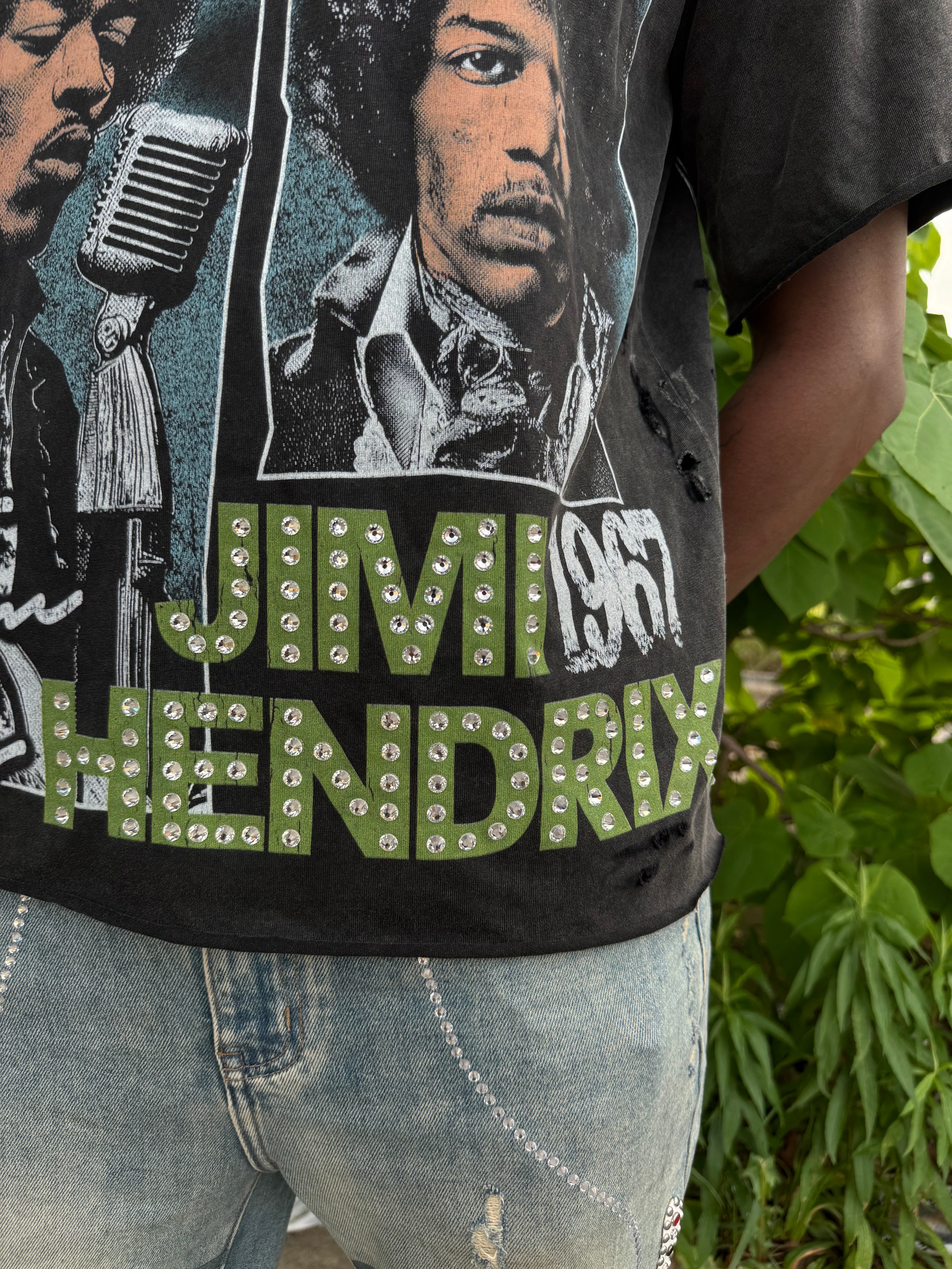 Jimi Hendrix Tee