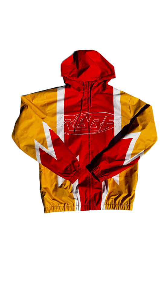 “Flash” Track Suit Jacket