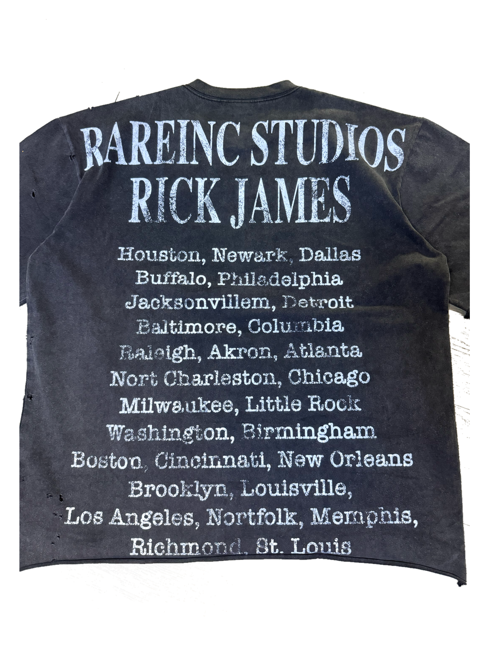 Rick James Tee