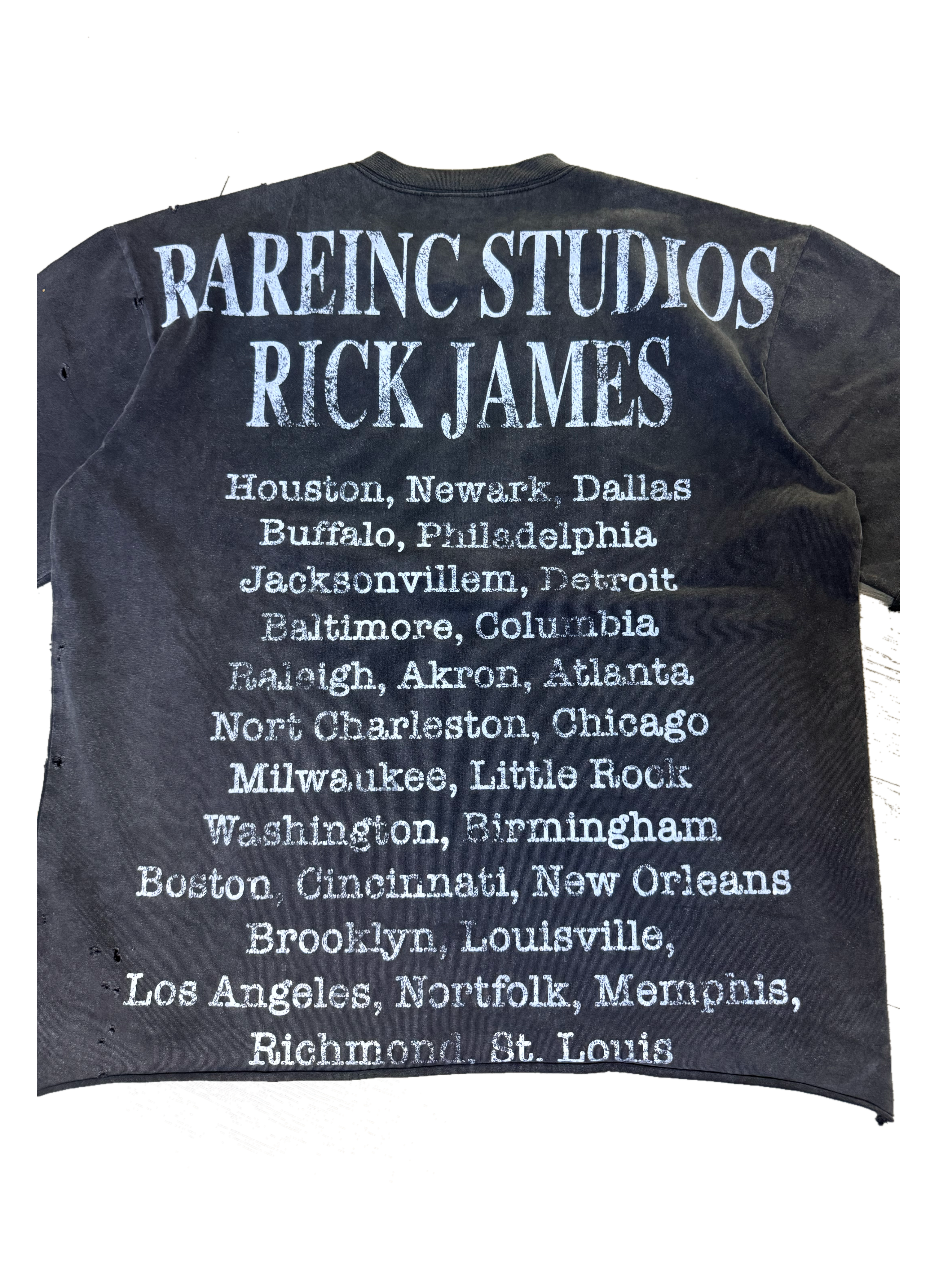 Rick James Tee