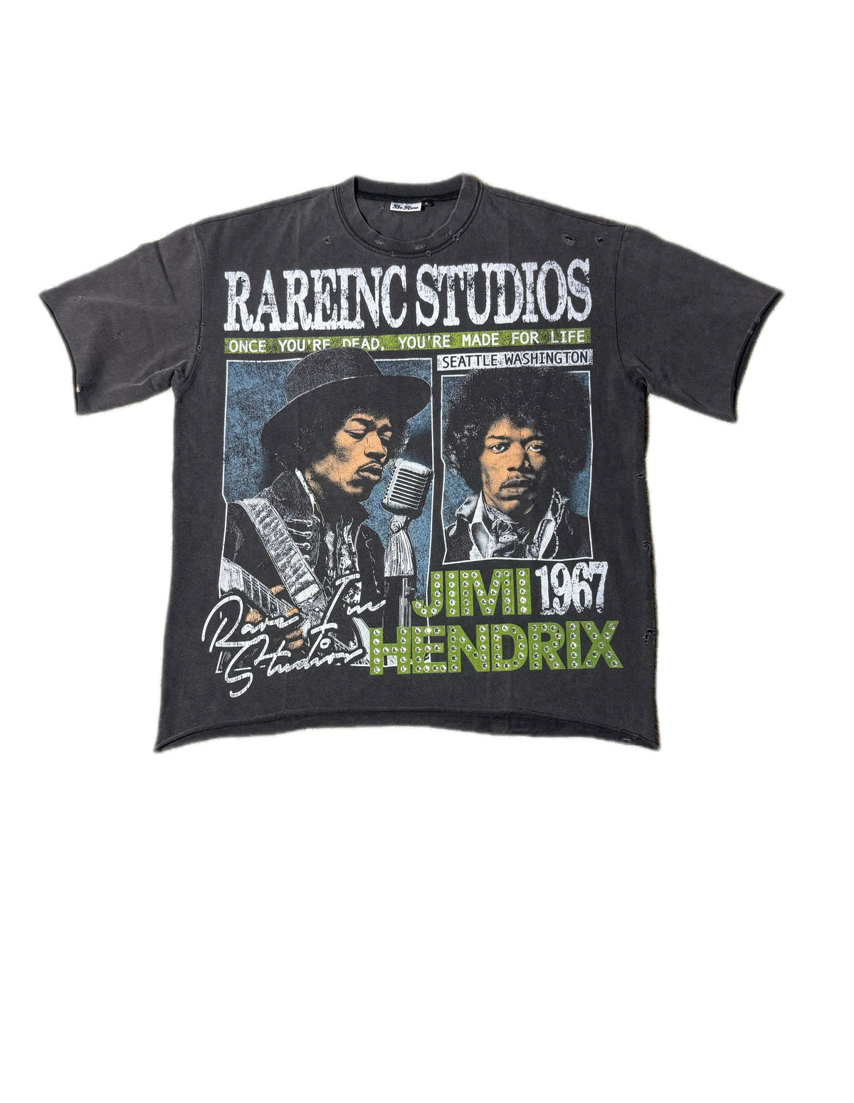 Jimi Hendrix Tee