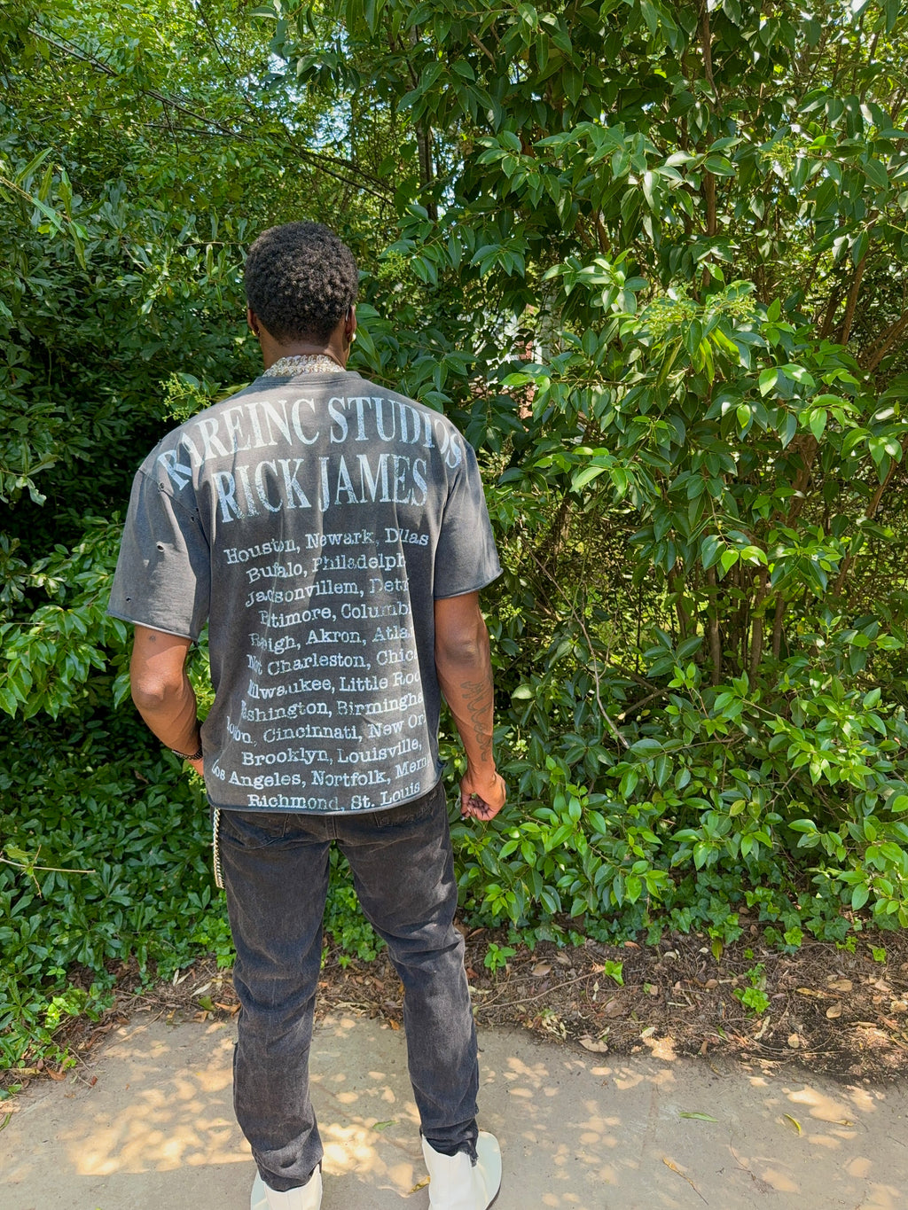 Rick James Tee