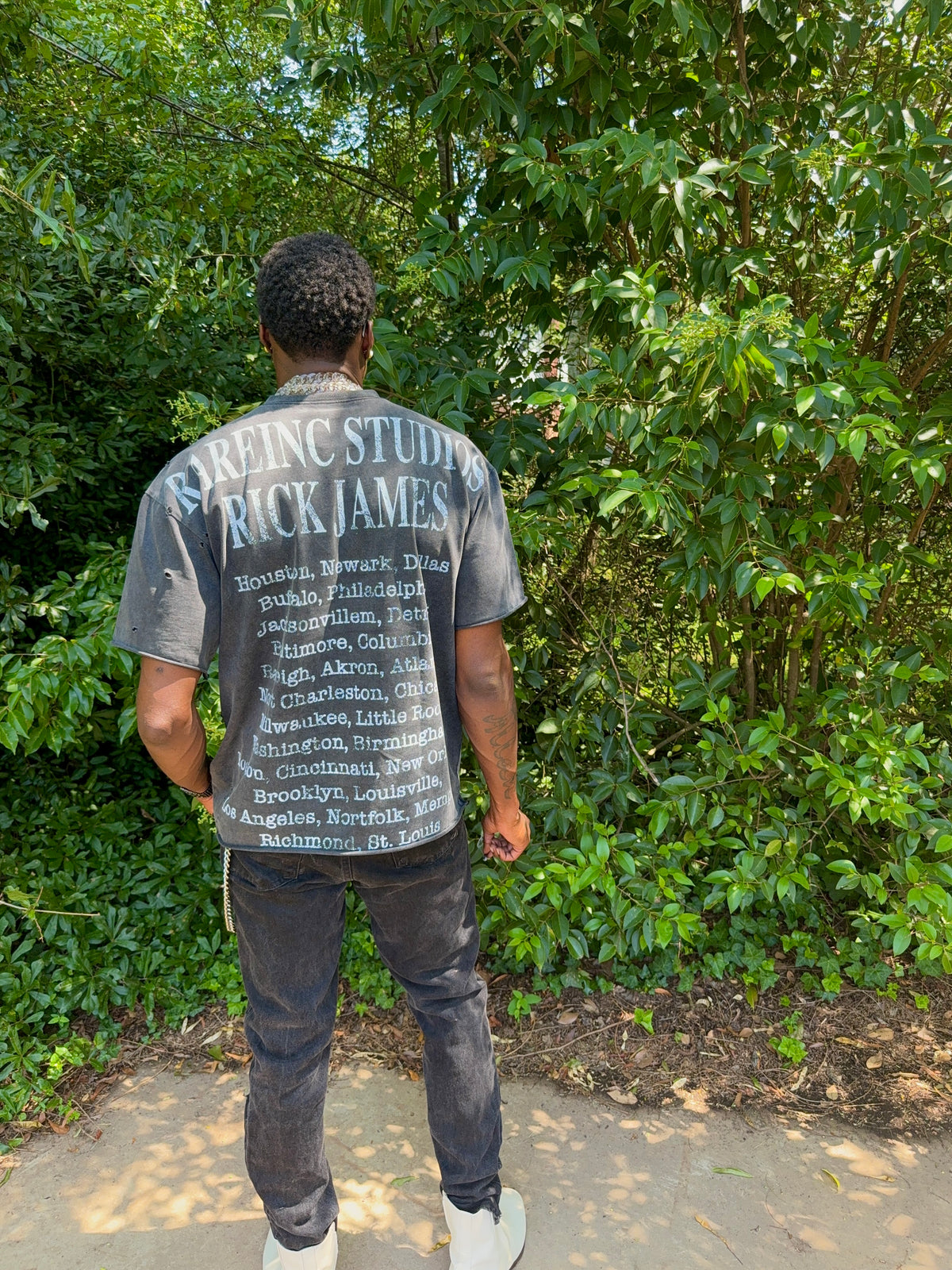 Rick James Tee