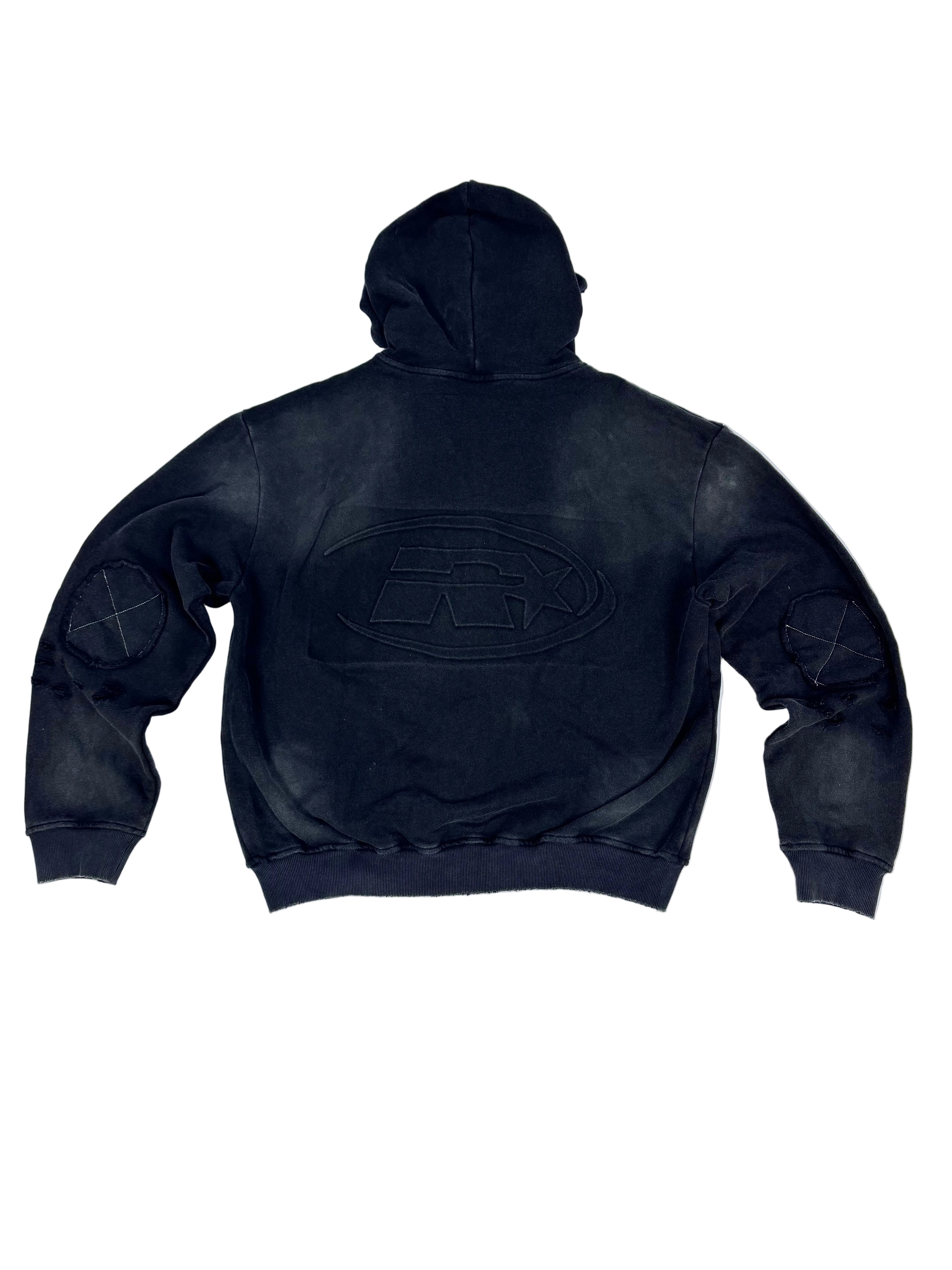 Lost In The Wild Zip Up