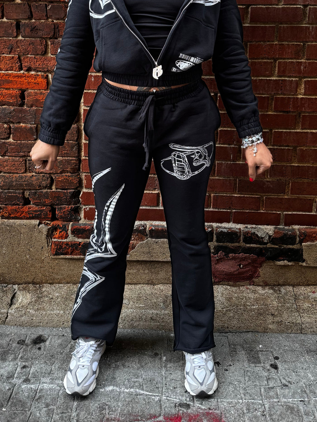 Women’s Grim Reaper Sweat Pants