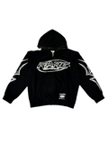 Men Grim Reaper Full Zip Up