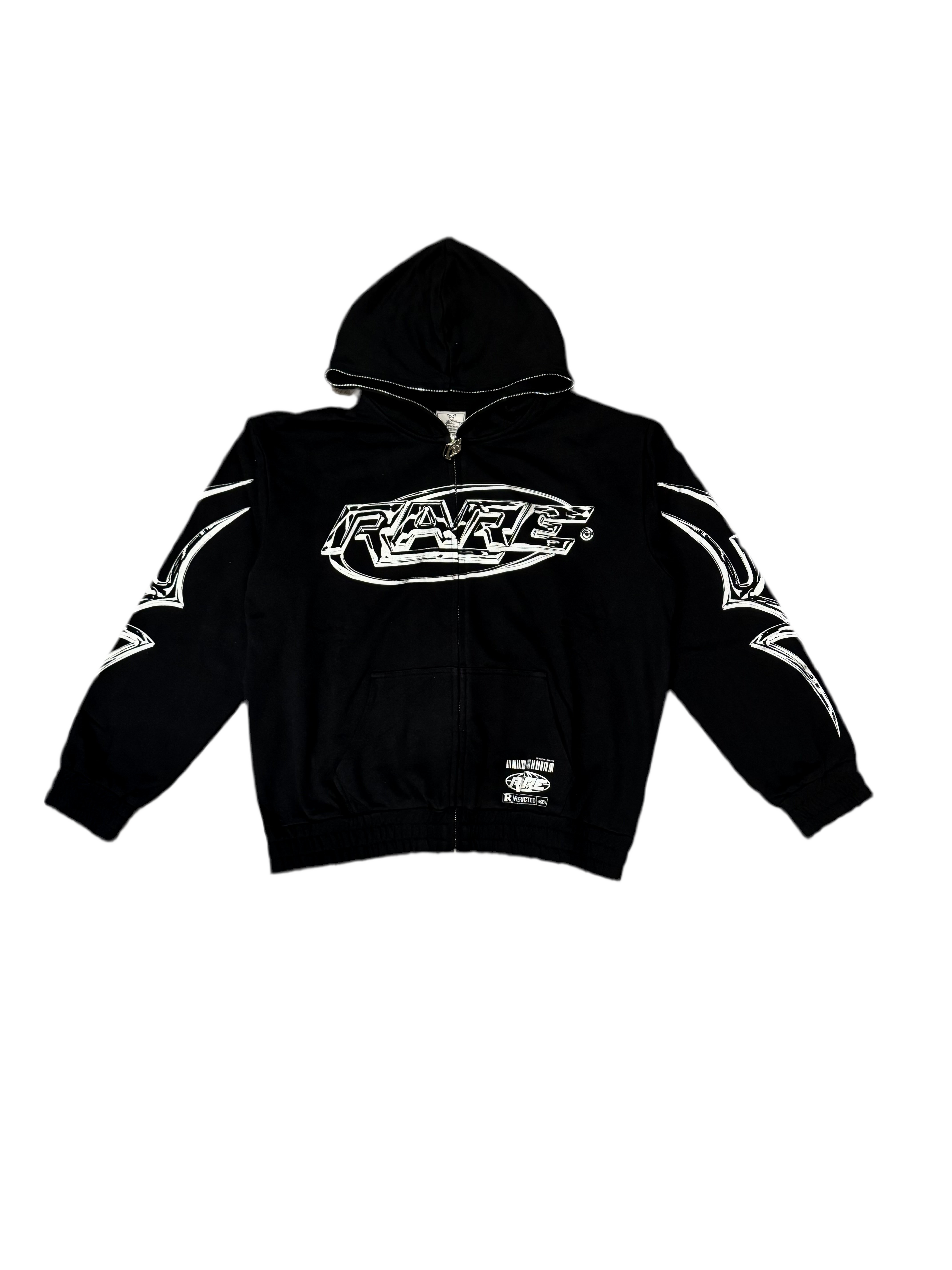 Grim Reaper Full Zip Up unisex