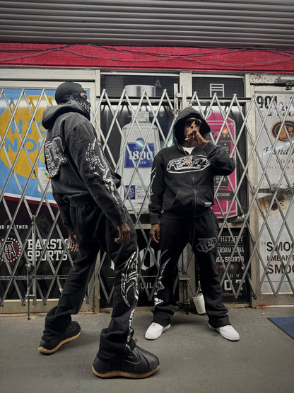 Grim Reaper Sweat Pants