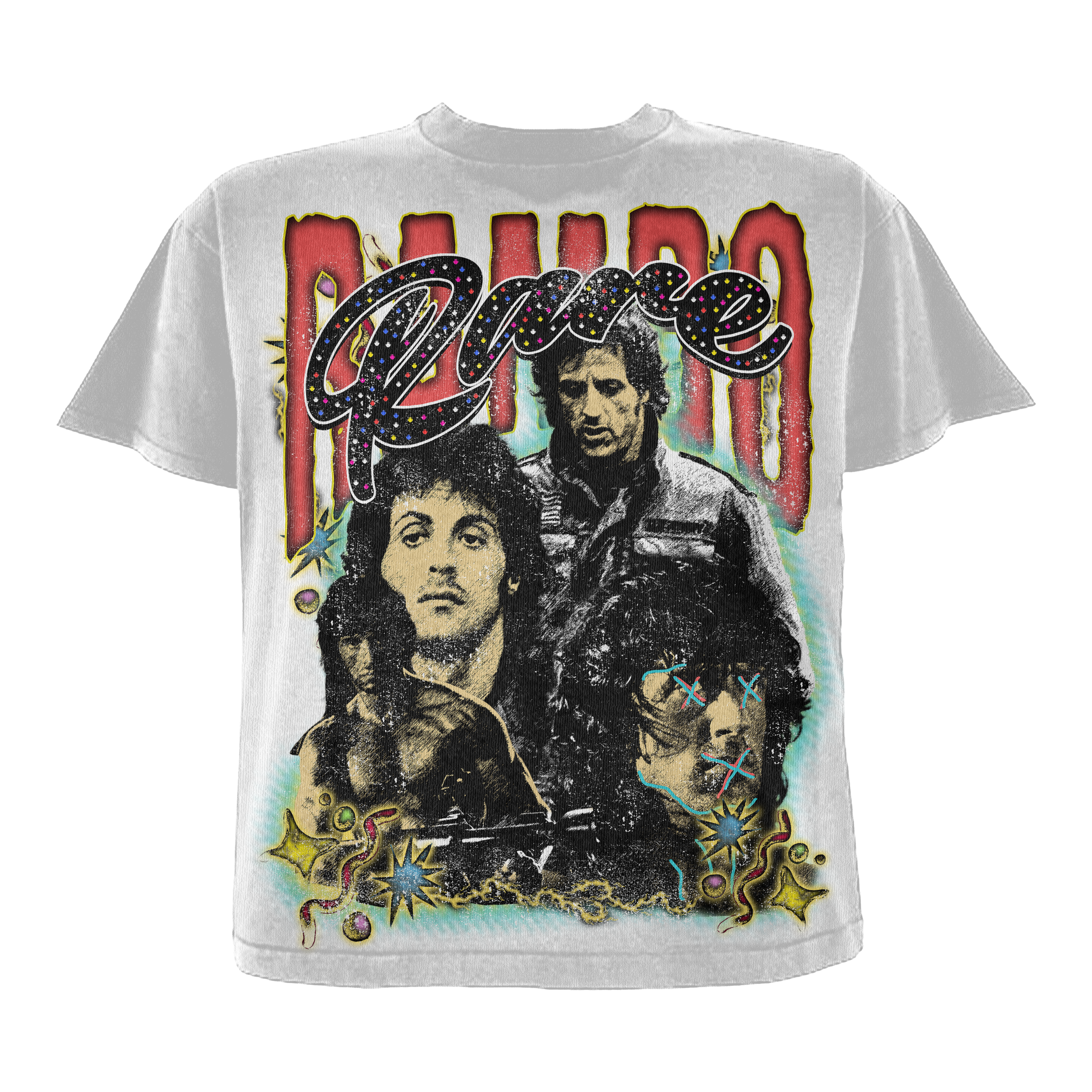 Rare Rambo Tee