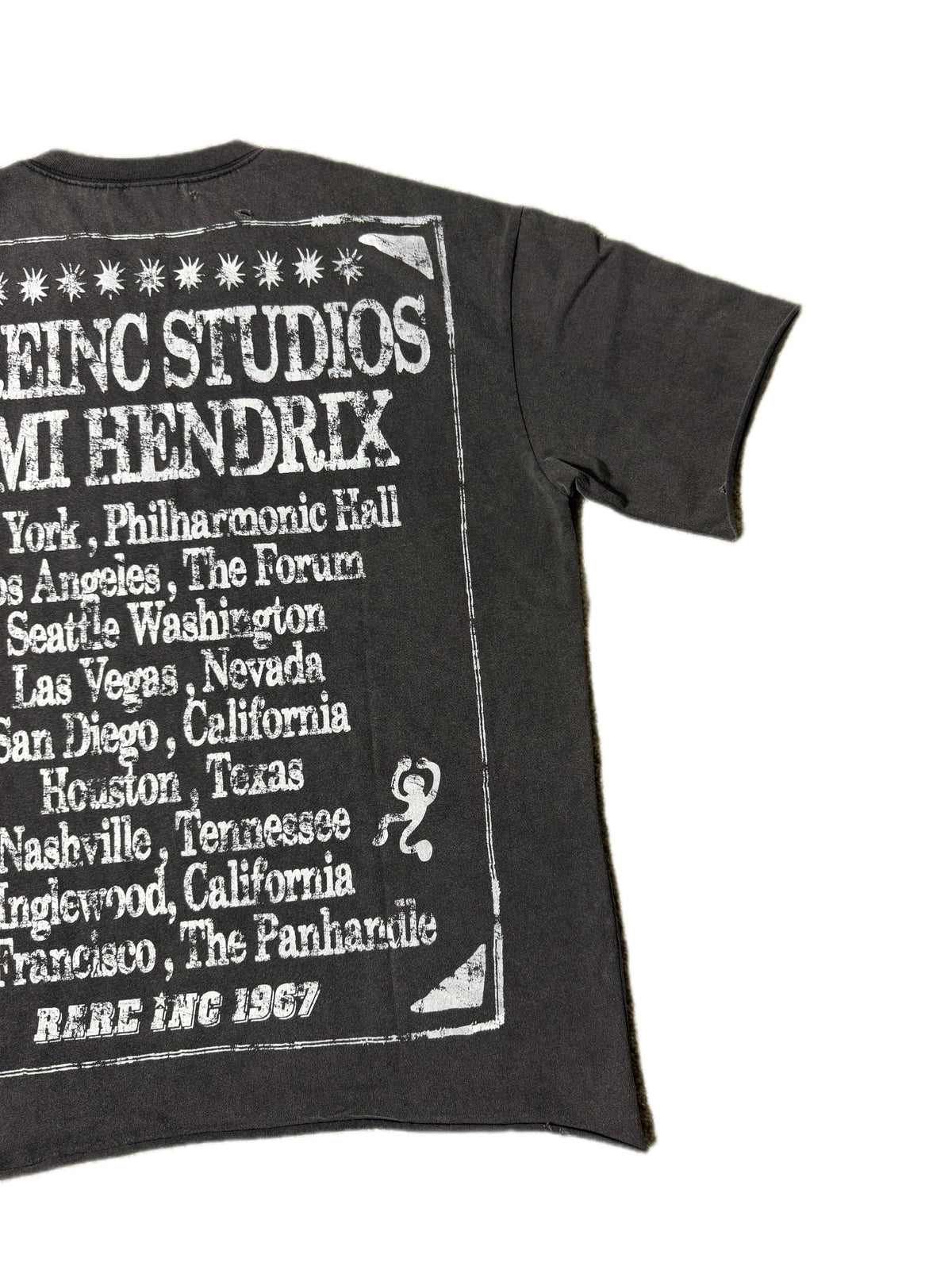 Jimi Hendrix Tee