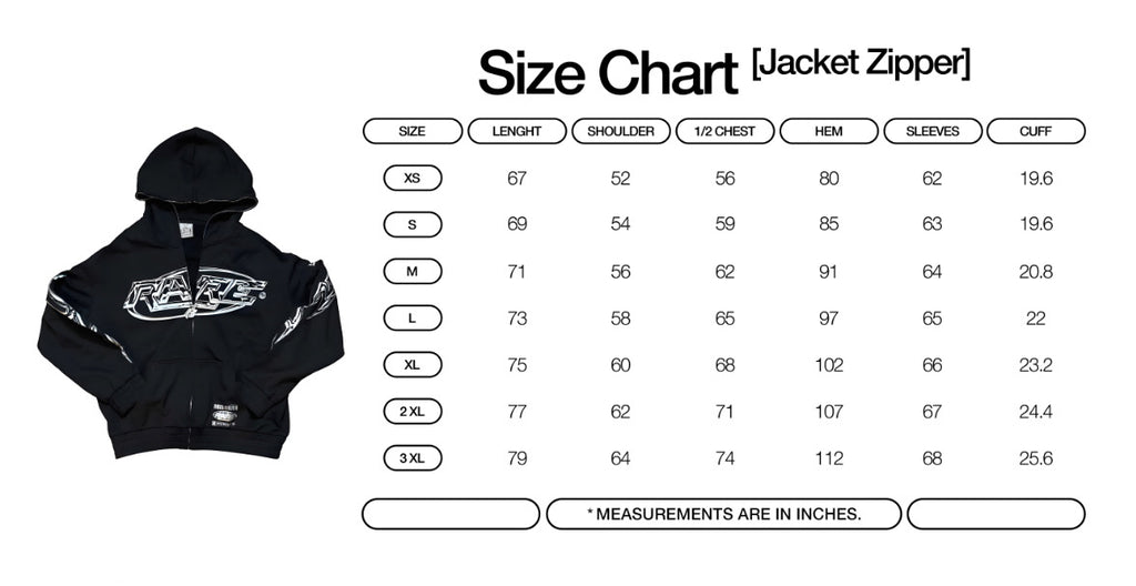 Men Grim Reaper Full Zip Up