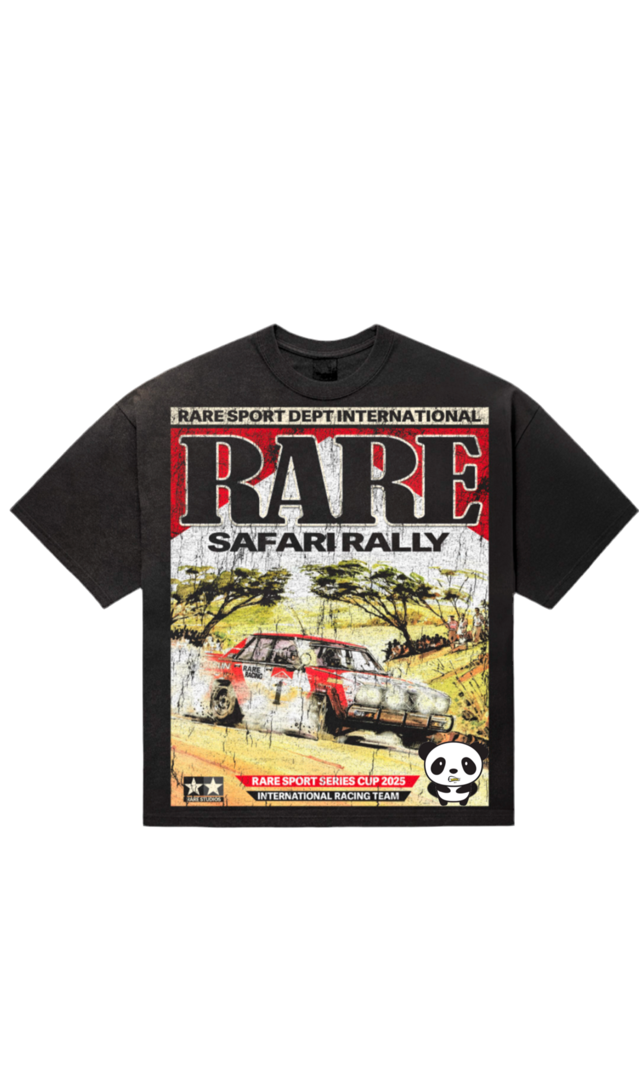 Rare Rally Tee