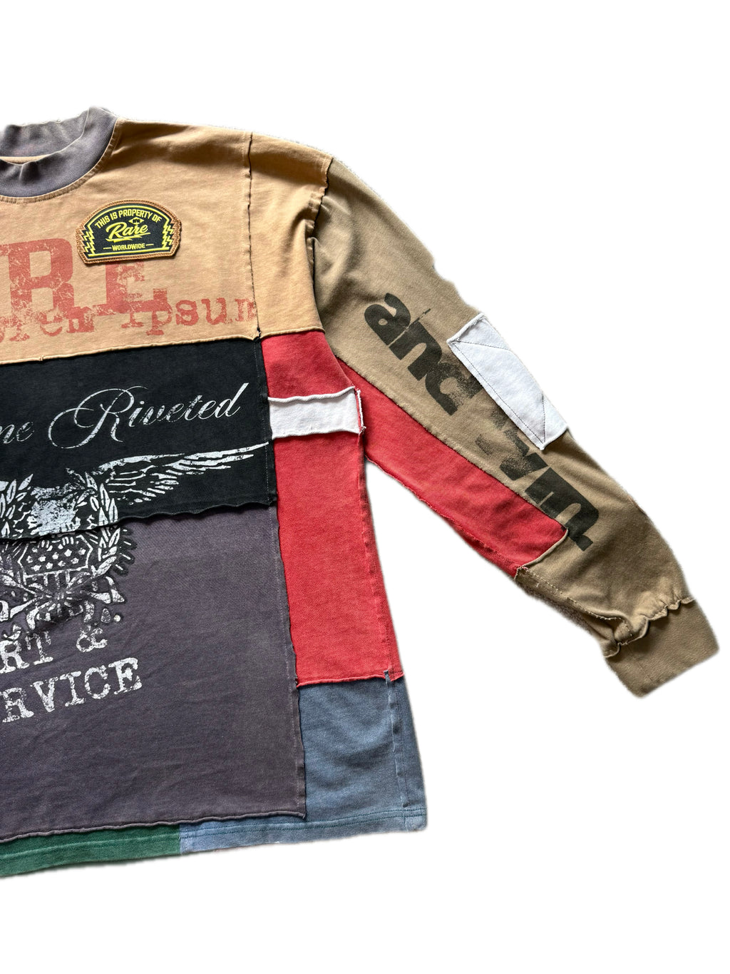 Eyes On Me Long Sleeve