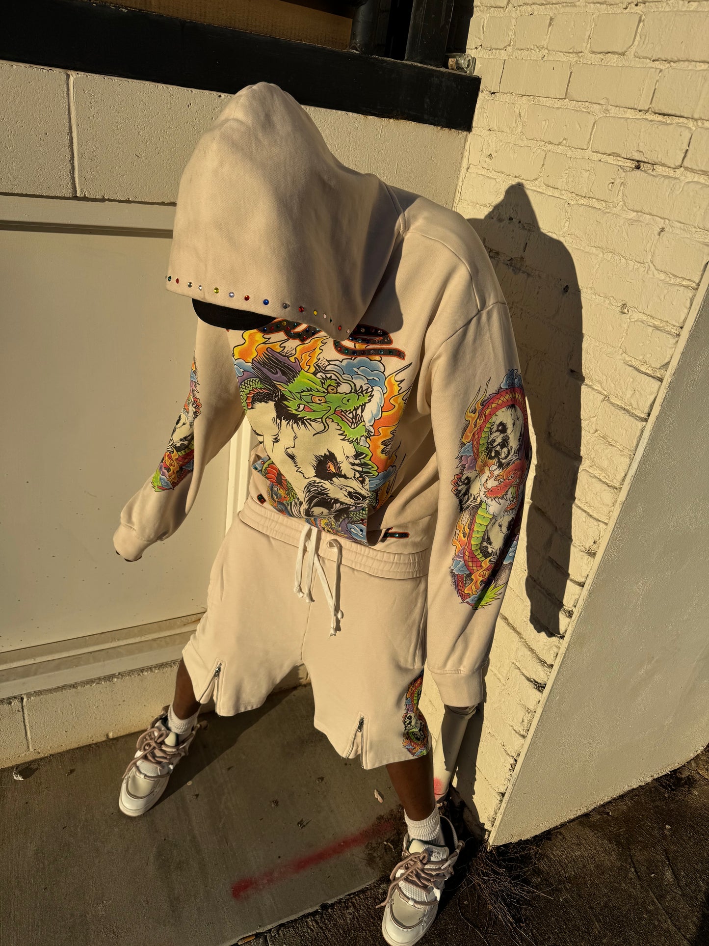 “RARE” Emotions Hoodie