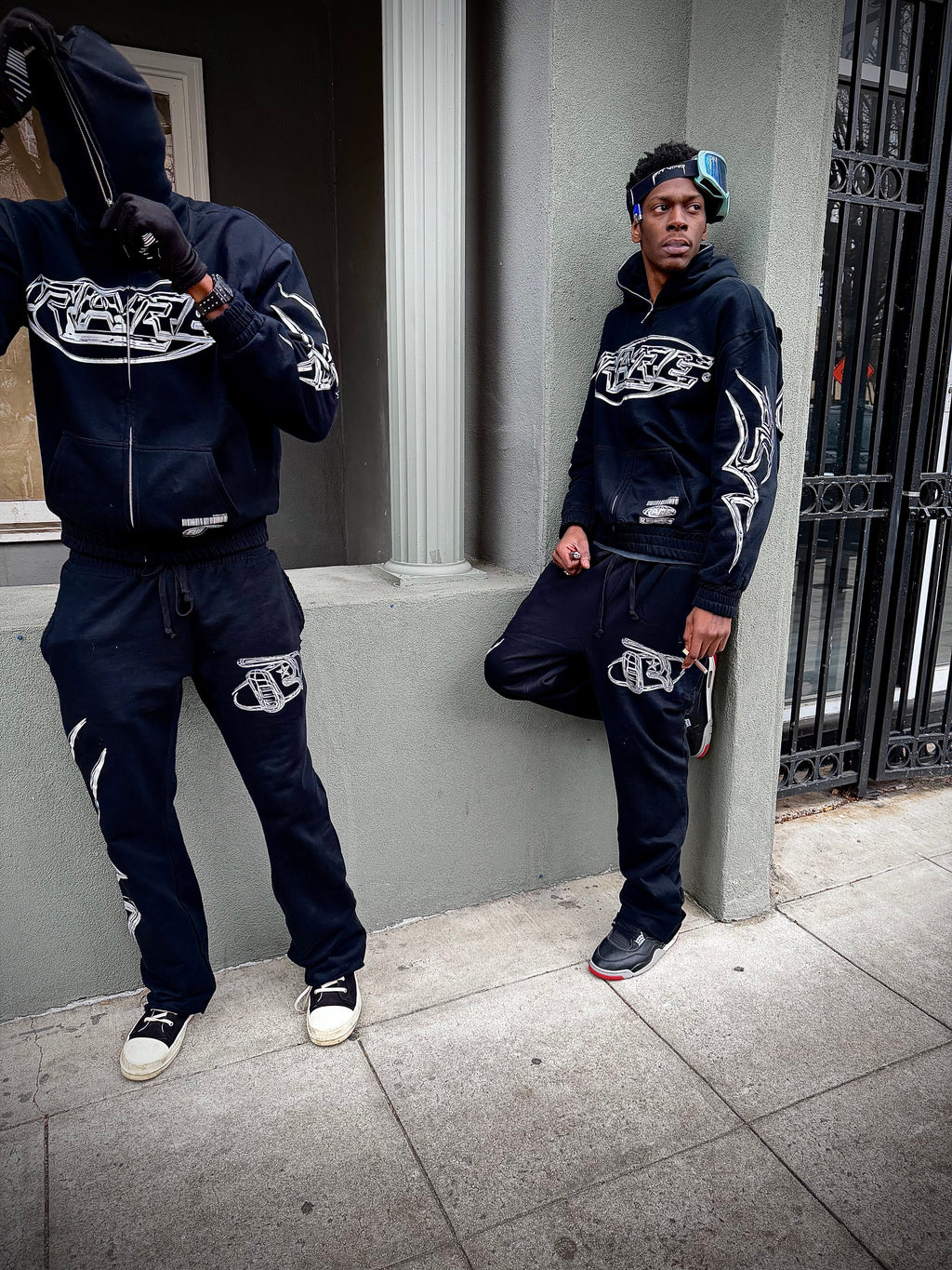 Pantalones deportivos de Grim Reaper