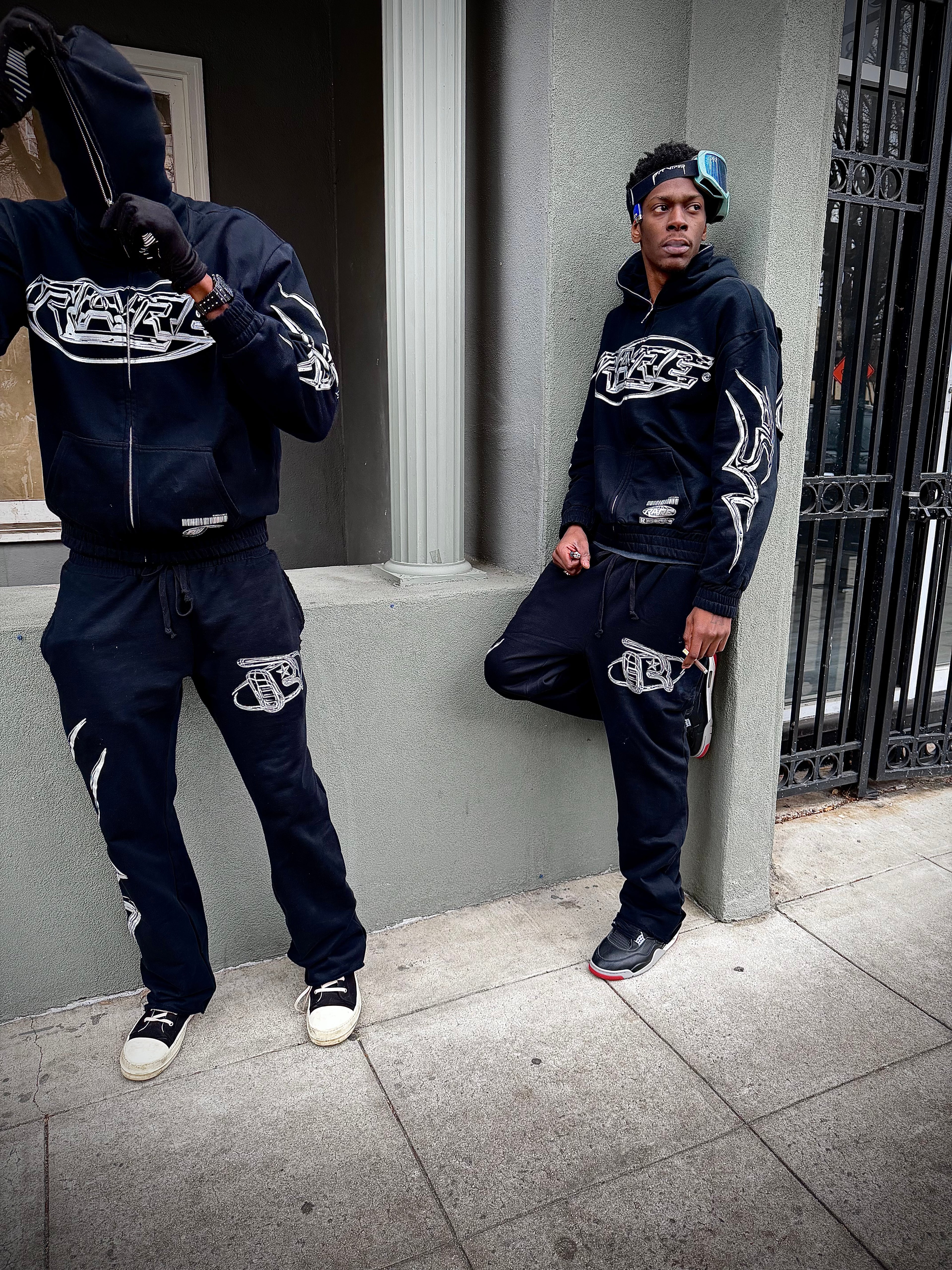 Grim Reaper Sweat Pants unisex