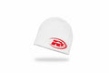 White Sport Beanies