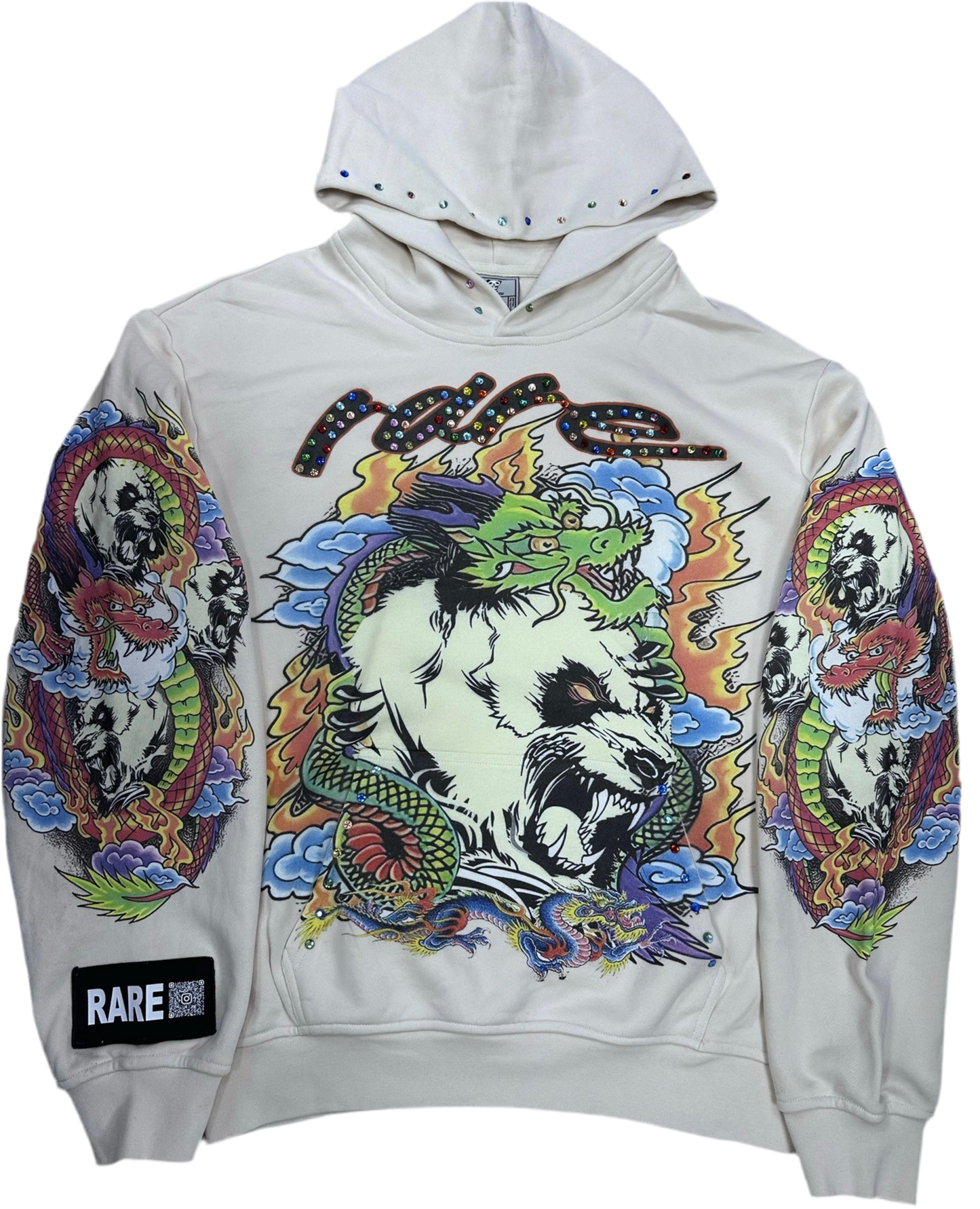“RARE” Emotions Hoodie